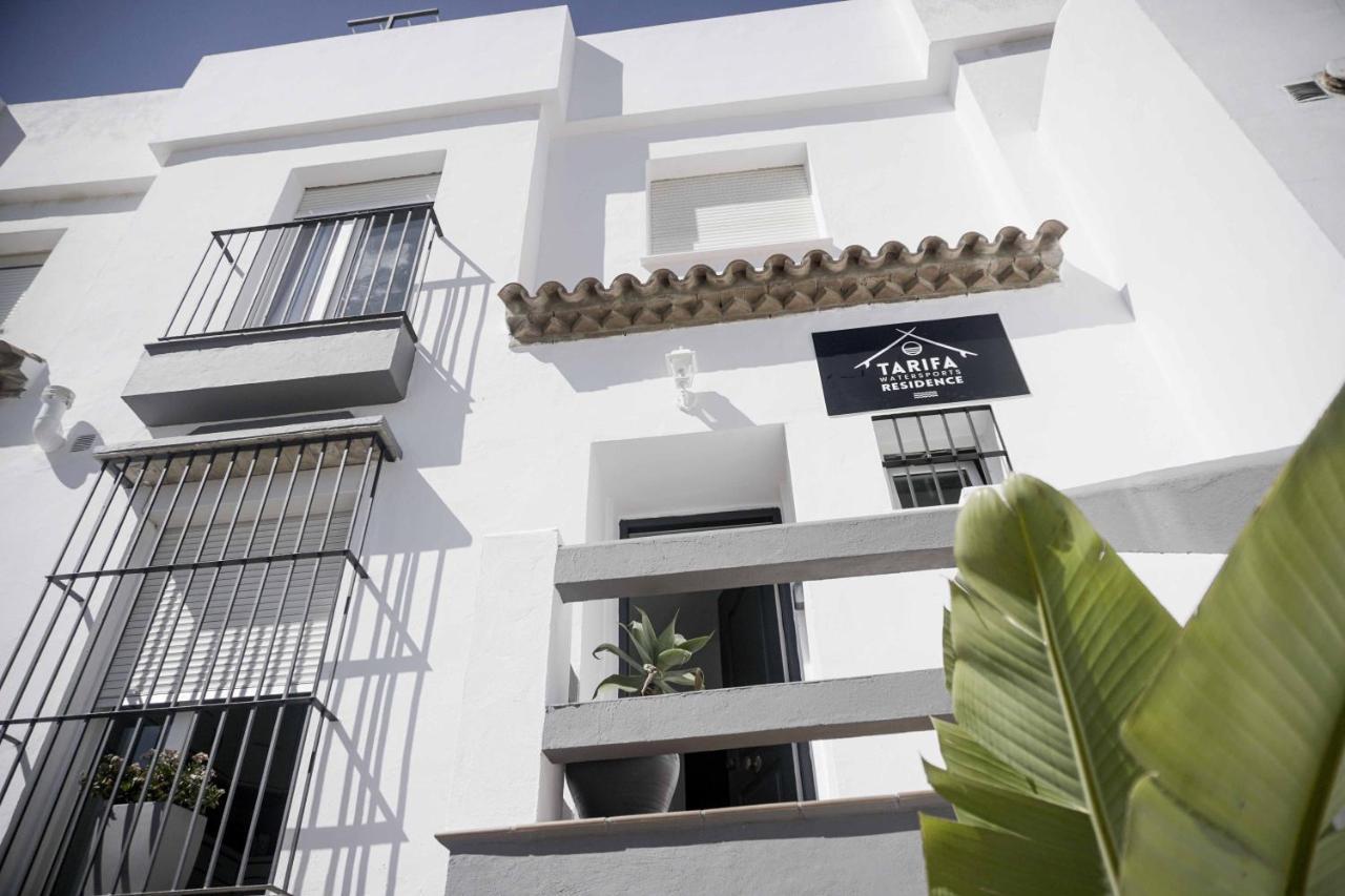 Tarifa Watersports Residence Eksteriør bilde