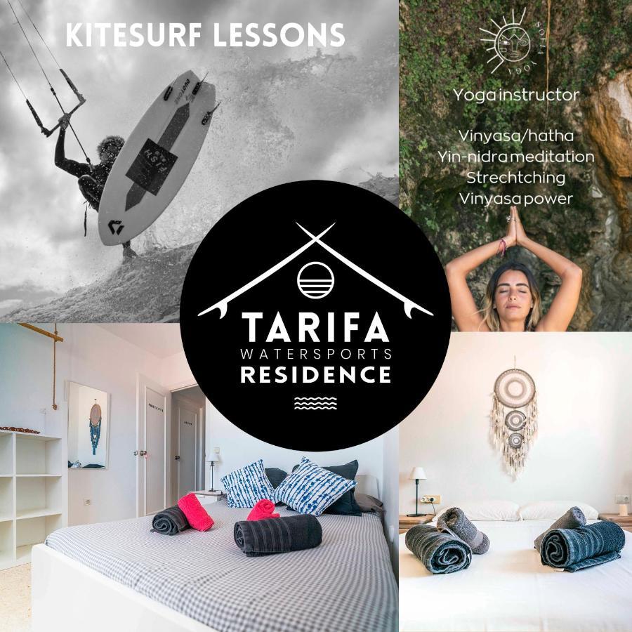 Tarifa Watersports Residence Eksteriør bilde