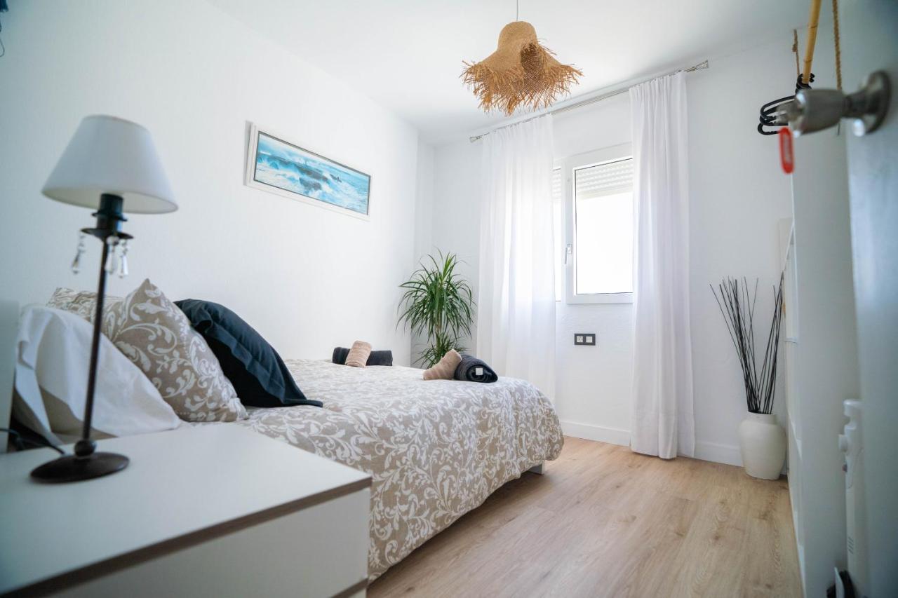 Tarifa Watersports Residence Eksteriør bilde