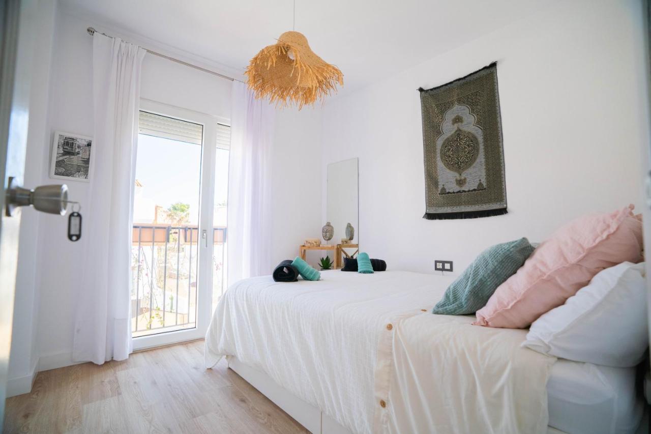 Tarifa Watersports Residence Eksteriør bilde